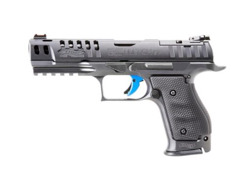 PPQ Q5 MATCH SF PRO 9MM 17+1