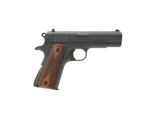 1911 TANK CMDR BLK 9MM 4.25