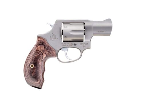 856 38SP SS/WD 2 6SHOT FS