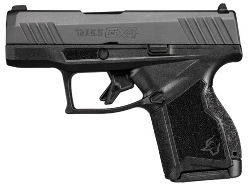 GX4 9MM BLK/BLK 3 10+1