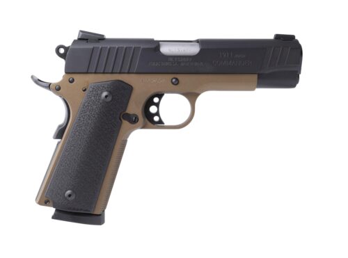 1911FS 45ACP BRZ/BL 5 8+1   #