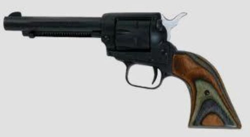 22LR/22M BLK/CAMO LAM 4.75 FS