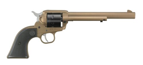 WRANGLER 22LR BRNZ/SY 7.5 6SH