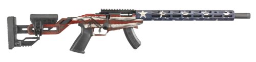 PRECISION 22LR 18 FLAG 15+1