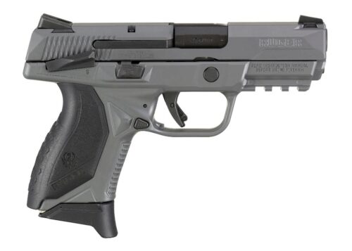 AMER CPCT 45ACP 3.8 GREY SFTY