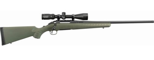 AMER PREDATOR 6.5CR VORTEX PKG