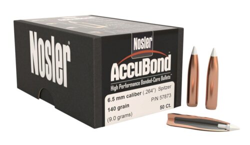 NOS 57873 ACCUBOND   6.5 140 ACU    50