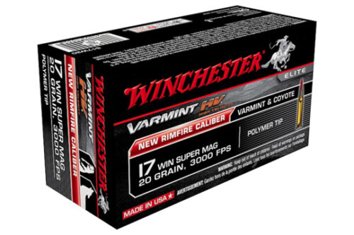 WIN S17W20          17WSM    20 HV   VARMINT 50/10