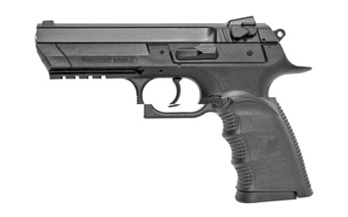 BE III FULL 9MM BLK POLY 15+1