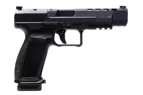 METE SFX 9MM BLK 10+1 5.2