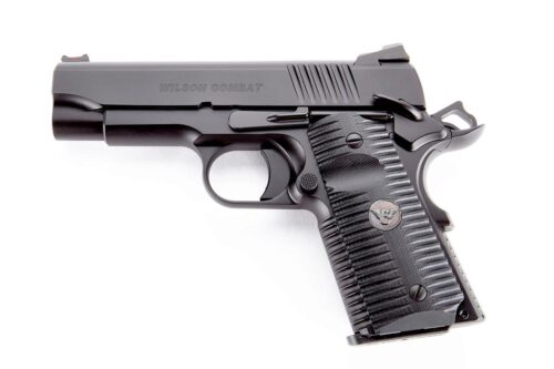 ACP 45ACP 4 8+1 BLK