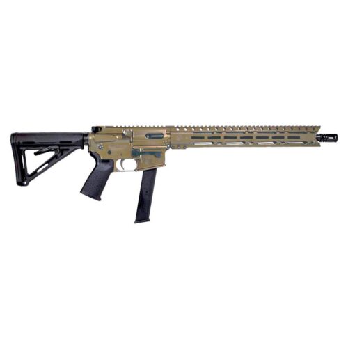 DB9R RIFLE 9MM BRZ 16 M-LOK