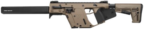 VECTOR CRB G2 9MM 16 FDE CA