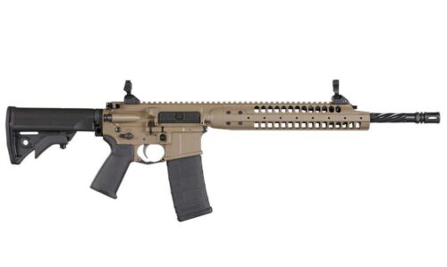 IC-A5 5.56MM FDE 16.1 30+1