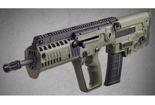 TAVOR X95 5.56 ODG 18 30+1