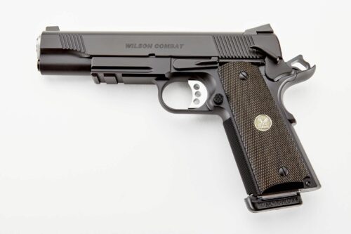 CQB LIGHT-RAIL 45ACP 5 8+1 BK