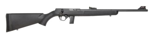 802 BOLT ACT 22LR BL/SYN 18