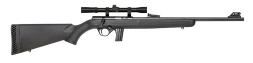 802 BOLT ACT 22LR BL/SY SCOPE