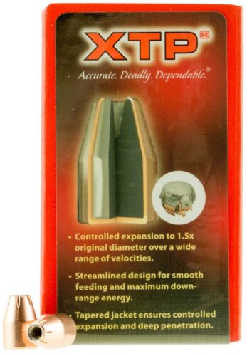 HORN 35540  BULL 9MM  115 HPXTP             100/25