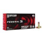 FED AE30SCA        30SUPCAR 100 FMJ          50/20