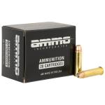 Ammo Inc Signature 357 Mag 125 gr Jacketed Hollow Point 20 Per Box