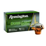 Remington Ammunition Core-Lokt Tipped 308 Win 165 gr Core Lokt Tipped 20 Per Box