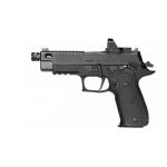 P226 ZEV 9MM 15+1 FO ROMEO1PRO