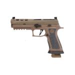 P320X5 DH3 9MM 5 COY 21+1 NS