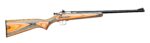 CRICKETT 22LR BL/BLK-GRN LAM