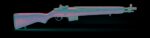 M1A TANKER 308WIN 16.25 BL/WD