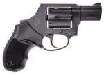 856 UL 38SP BLK 2 CON HAMMER