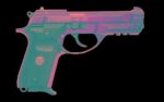 MC14T TIPUP 380ACP GOLD 13+1