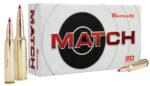 HORN 81391  MATCH  6MM CRD   108 ELD-M       20/10