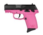 CPX-1 G3 9MM BLK/PNK SFTY 10+1