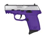 CPX-2 G3 9MM SS/PURPLE 10+1