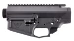 WilsonCombatTRLOWUPPBIL10ANOWC10MatchedSetAR10RifleBlackHardcoatA