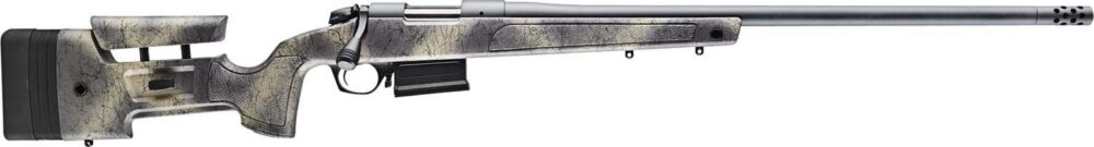 HMR WILDERNESS 7MAG GRAY 24