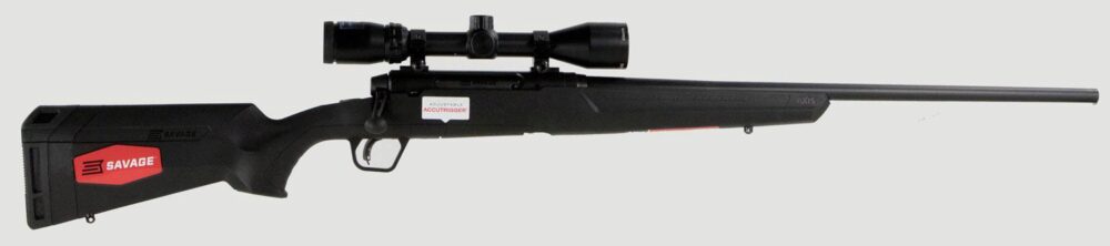 AXIS II XP 7MM-08 SYN 22 PKG