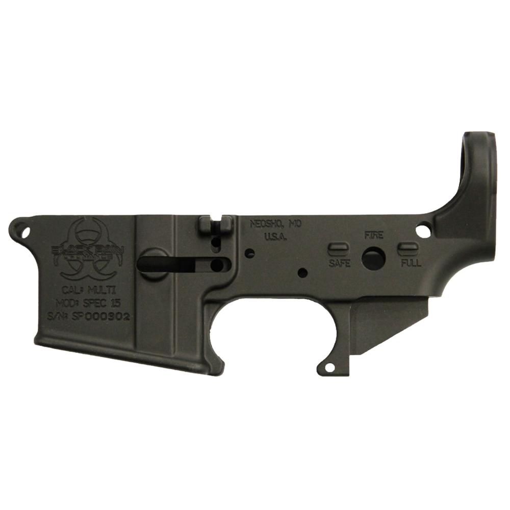 BLACK RAIN SPEC15 FORGED LOWER