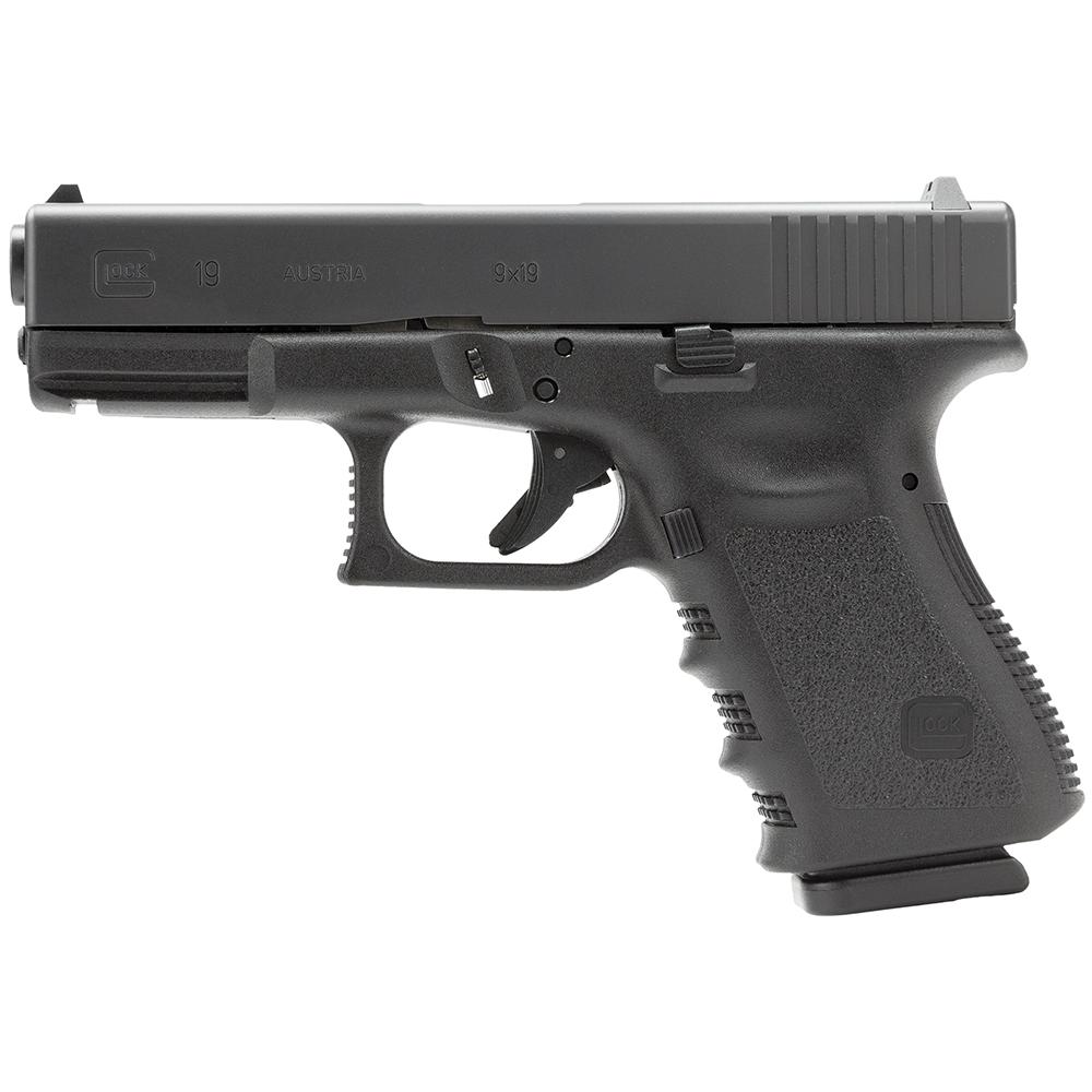 G19 G3 9MM 15+1 4 FS        #