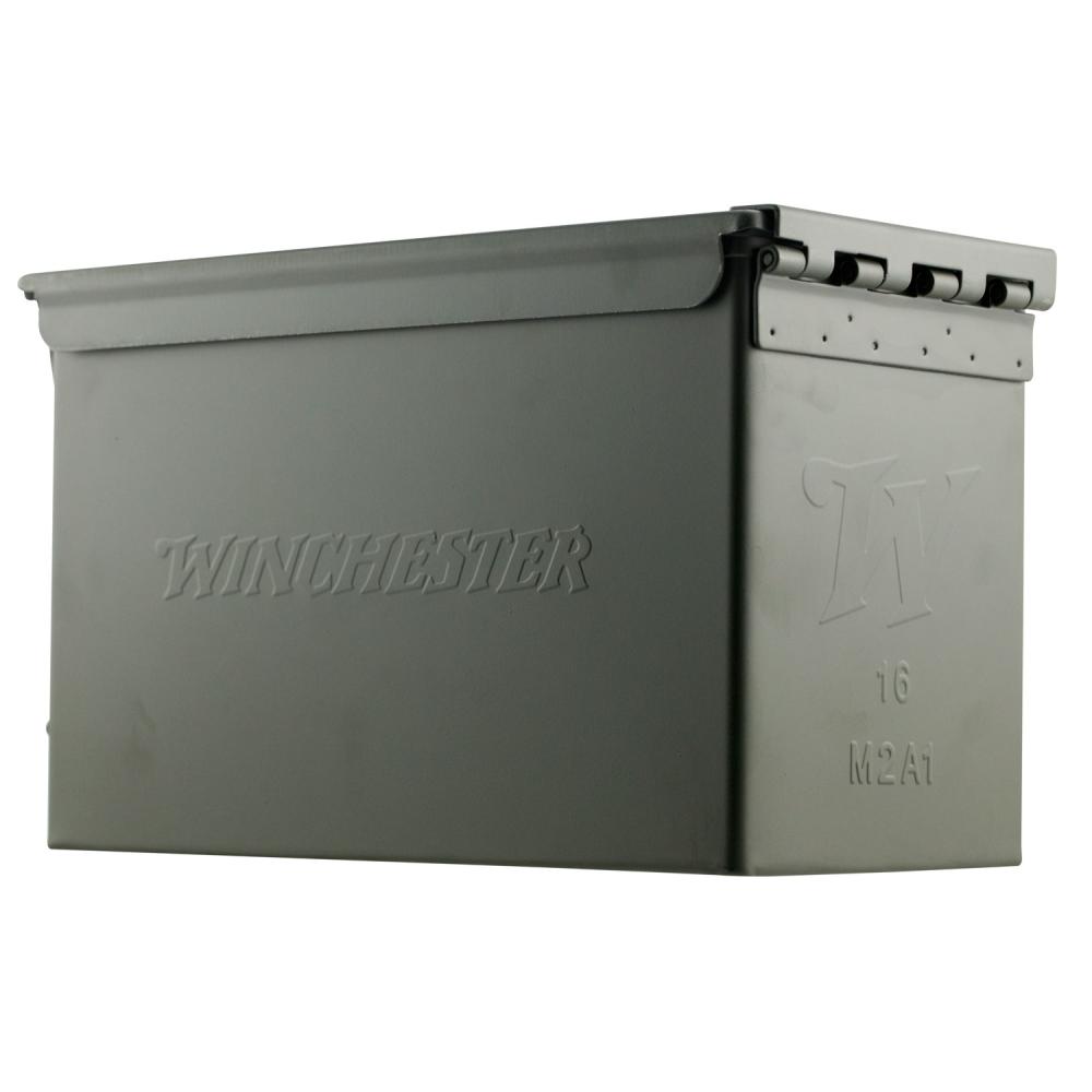 Winchester Ammo USA Ammo Can 9mmLuger 124gr FMJ 1000RD