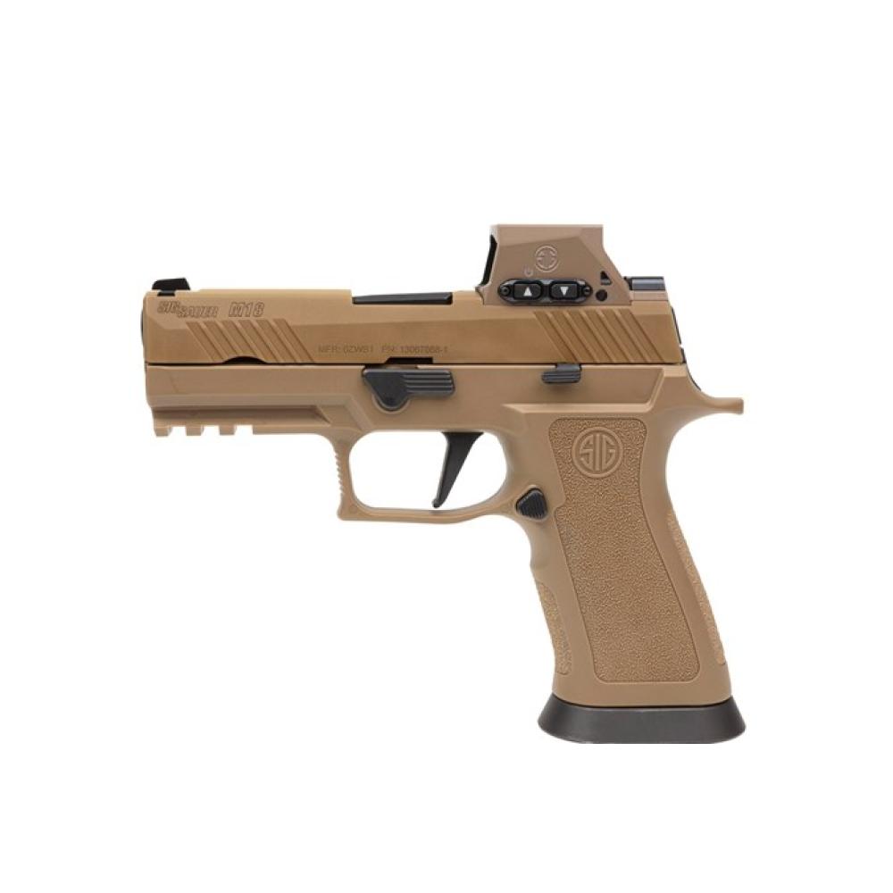 M18 X-CARRY 9MM COY 21+1