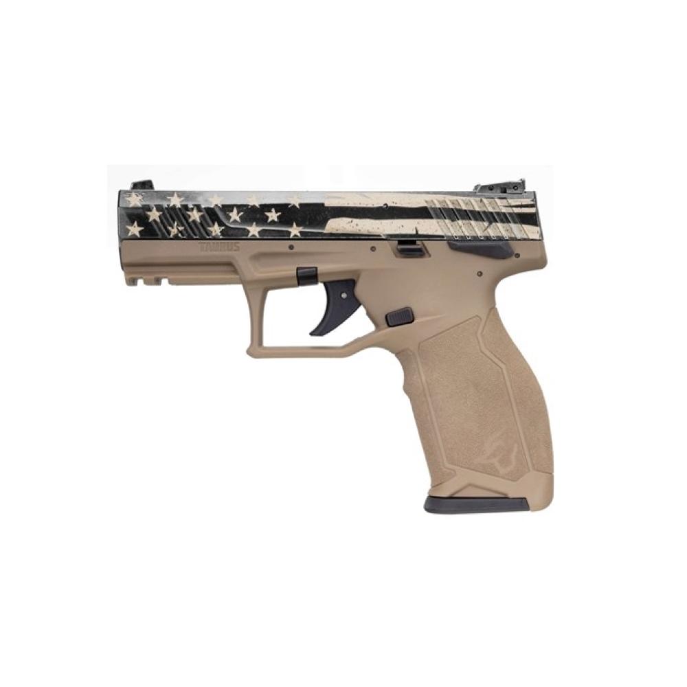 TX22 22LR FDE 4 16+1 FLAG   #
