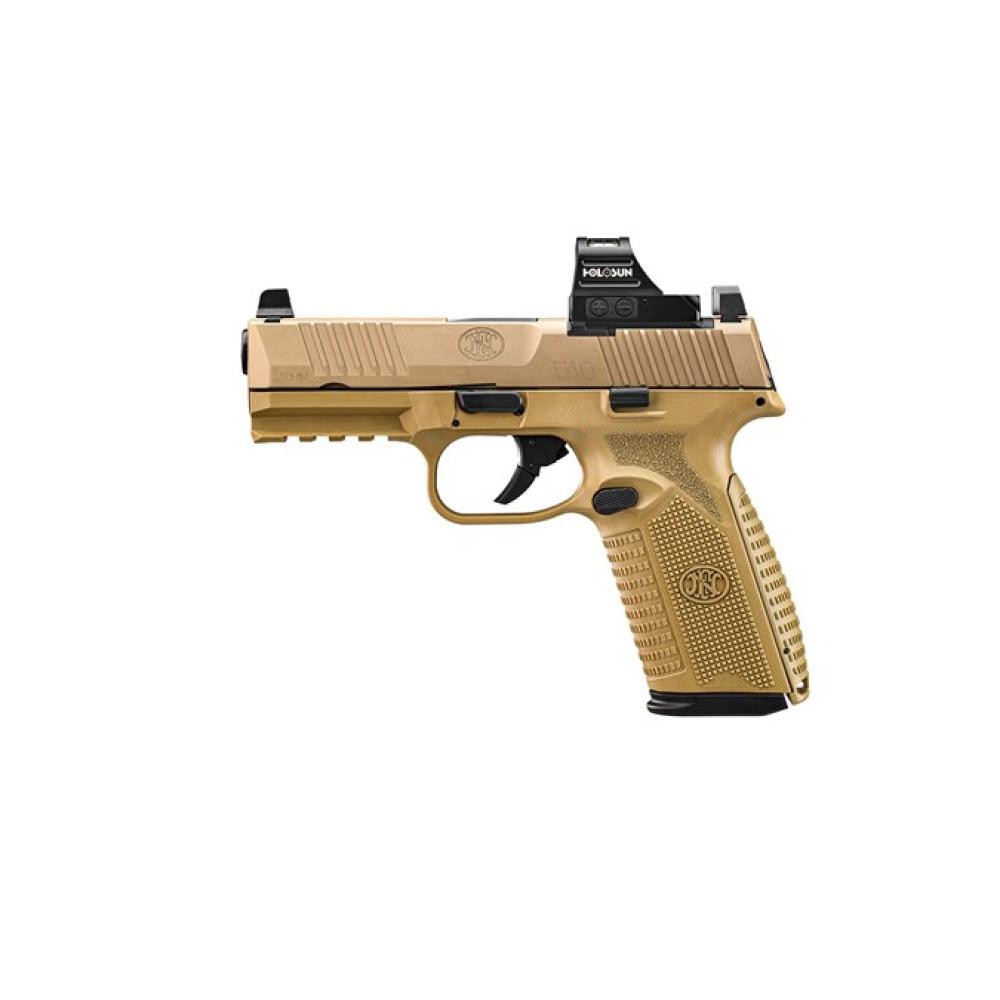 FN 510 MRD Holosun 10mm