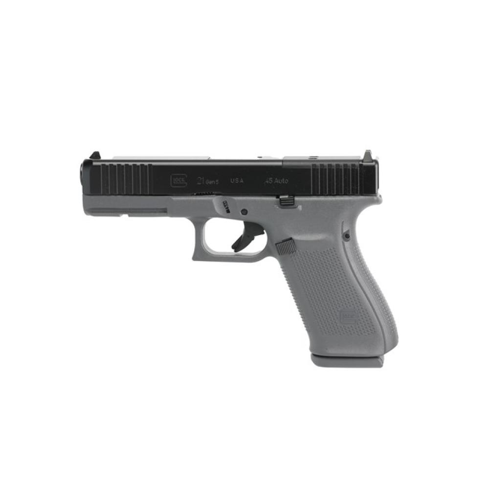 G21 G5 45ACP 10+1 4.6 GRY MOS