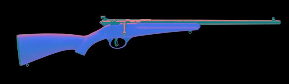 RASCAL 22LR SGL-SHOT CPT RED