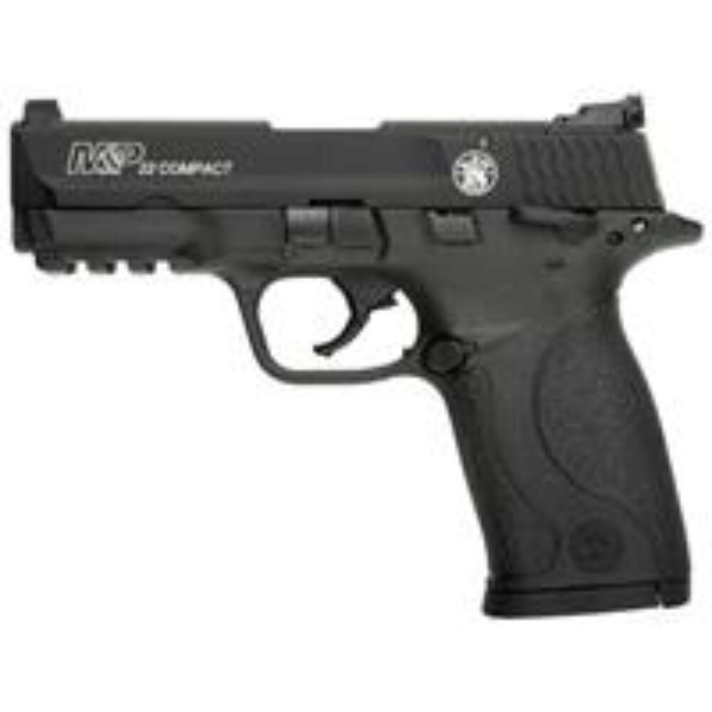 M&P22 COMPACT 22LR 10+1 3.56