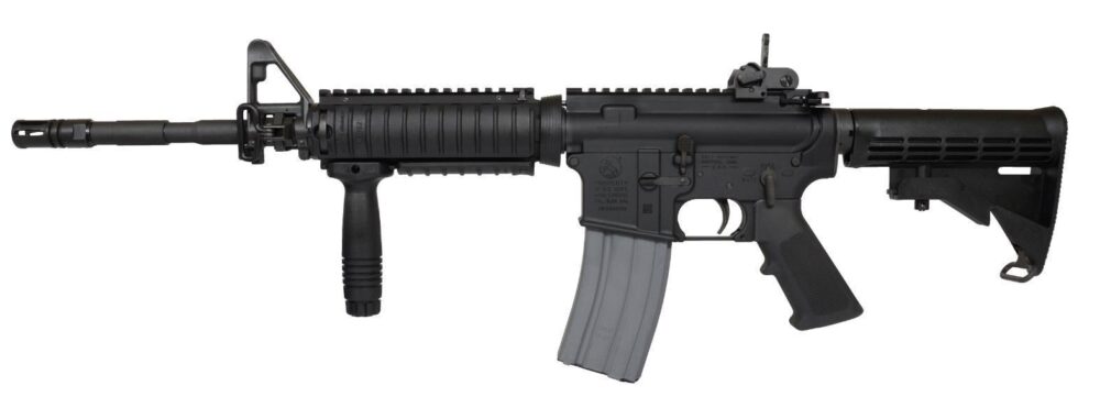 M4 CARB SOCOM 5.56MM 16