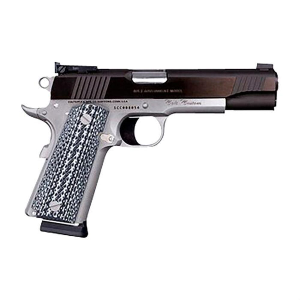 CUSTOM COMP SER70 9MM SS 9+1