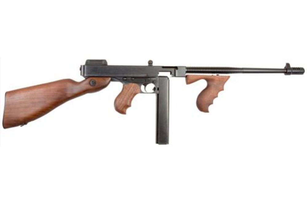 THOMP 1927A-1 DLX 45CAL W/COMP